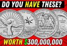 The Most Valuable Bicentennial Quarters That Are Worth Big Money In 2025 – Rare Coins to Look For!