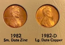 Large Date vs. Small Date Penny Facts: What Are The Differences? Why Does It Matter? How Does It Affect The Value?