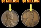 Top 10 Most Valuable Pennies in U.S. History That Could Make You a Millionaire