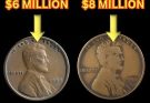 Top 10 Most Valuable Pennies in U.S. History That Could Make You a Millionaire
