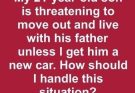 When Grown Kids Use Parents As Pawns