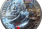 $500,000 Bicentennial Quarter Shock: Rare 1976 Error Coin Stuns LA Auction!