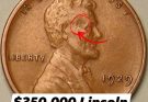 The $350,000 Lincoln Penny: How to Spot the Rare 1929 Lamination Error