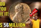  The $56 Million Penny?! Shocking 1980-D Lincoln Cent Error That Changed Coin Collecting Forever 