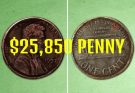  $25,850 Penny Alert: The 1992 Close AM Lincoln Cent That Could Be in Your Change! 