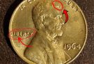 $450,000 “Spiked Head” Penny Shocks Collectors — Could You Have This Rare 1964 Error Coin?