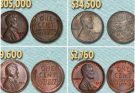 Lincoln Wheat Penny Value 2025: Rare Coins Worth Up to $305,000!