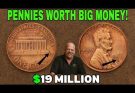 The Most Valuable Lincoln Pennies That Are Worth BIG Money in 2025 – Check Your Change NOW!.