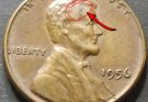  “$2 Million Mystery: The Ultra-Rare 1956 Lincoln Cent That Shocked Collectors!” 