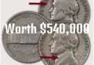  $540,000 Rare Coin Found in Pocket Change – Here’s How You Can Find Yours Too!