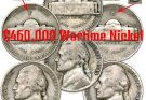  Rare 1943 Nickel Worth $460,000 – You Could Have One in Your Pocket! 