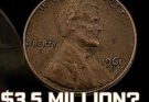 TOP 3 SUPER RARE PENNIES WORTH IN MILLIONS & MOST VALUABLE HIDDEN TREASURES”