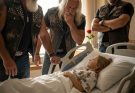 Four Bikers Paid a Heartfelt Visit to the Little Girl the World Seemed to Ignore