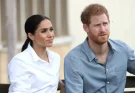 Royal couple Harry and Meghan make headlines at Dodgers game