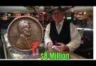 NEAR HALF MILLION DOLLAR TROPHY! The King Of Kings Of Lincoln Cents! MONDAY MARKET REPORT