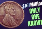 Rare Lincoln Wheat Penny Worth $161 Million Could Still Be in Your Pocket