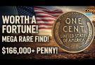 Most Valuable Wheat Pennies on Earth! These 5 Are Selling for INSANE Money!