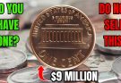  Million-Dollar Penny Hunt: 5 Ultra-Rare U.S. Cents That Could Make You Rich