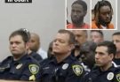 Men who shot cop are shocked when the judge hands out a dose of karma