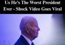 Joe Biden makes rare public appearance, sparks attention with new gaffe