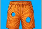 How Many Holes You See in These Shorts Reveals Your Thinking Style