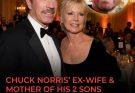 Remembering Dianne Holechek, Chuck Norris’s First Wife