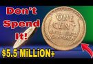Top 10 Ultra Rare Wheat Pennies Worth BIG MONEY 💰 | Rare Coin Secrets USA