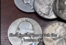 Hidden Treasure in 1956–1964 Silver Quarters! Discover the Rare Type B Variety Worth Money (Watch the Video )
