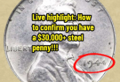  1944 Steel Penny Worth $100,000? The REAL Value Explained by The Coin Professor