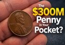The $300 Million Lincoln Wheat Penny: A Rare Coin Still in Circulation