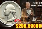 Top 10 Rare Washington Quarters Worth Thousands in 2026 – Could You Be Sitting on a Fortune? 