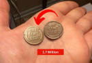 The Lincoln Wheat Penny Valued at $1.7 Million, Still in Circulation