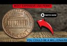 1965 ULTRA RARE LINCOLN PENNY WORTH OVER $1 MILLION! LOOK FOR THIS EXPENSIVE COIN