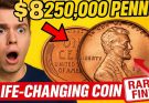  $520,000–$650,000 Wheat Pennies That Could Be Hiding in Your Pocket! (1934–1953 Millionaire Coins Revealed)
