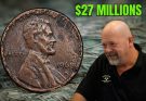 Rare and Valuable Lincoln Pennies That Could Make You a Millionaire