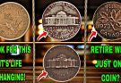  Top 6 Rare Coins Worth $470,000 to $1,000,000+ — Auction Treasures Collectors Are Fighting Over