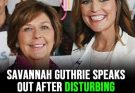 Savannah Guthrie opens up after her mother Nancy vanishes under mysterious circumstances