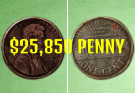 $25,850 1992 Close AM Penny — How This Tiny Error Turned a Lincoln Cent Into a Fortune