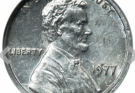  1977 Aluminum Lincoln Penny Sells for $50,400 — The “Illegal” Coin That Shocked Collectors Worldwide